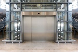 freight elevator