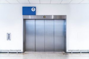 freight elevator