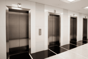 Hospital Elevator