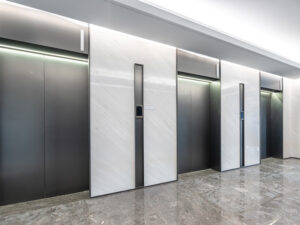 passenger elevator