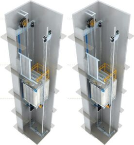 MRL ELEVATOR