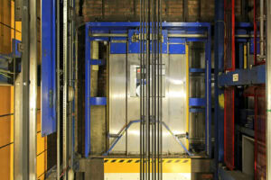 elevators modernization