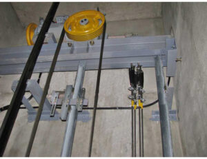 mrl-passenger-elevator