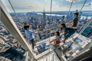 Panoramic Elevator
